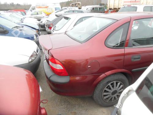 Right headlight OPEL VECTRA B (J96) 1.6 i 16V (F19) | BP24774138C29 