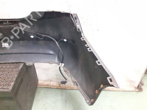 Rear bumper CITROËN C-ELYSEE (DD_) 1.5 BlueHDi 100 | BP32167778C8 