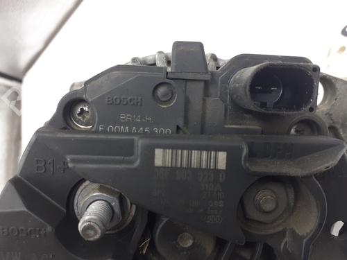 Alternator SKODA FABIA II Combi (545) 1.6 TDI | BP30700488M7
