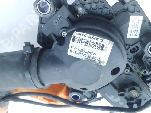 Electronic module RENAULT ZOE (BFM_) ZOE | BP39980603M83 - Image 3