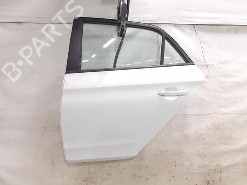 Used Left rear door HYUNDAI i20 II (GB, IB) 1.2 (75 hp) 27809599