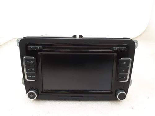 Bilradio VW GOLF PLUS V (5M1, 521) 1.6 TDI | BP24791422E6 