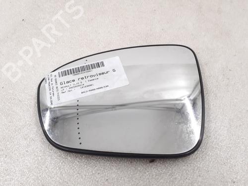 Spejlglas venstre RENAULT CLIO V (B7_) 1.0 TCe 90 (B7MT) (91 hp) 24772168