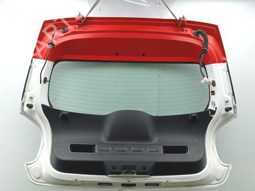 Tailgate CITROËN C3 III (SX) 1.2 VTi 82 | BP38425344C6 - Image 4