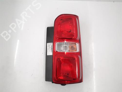 Feu arrière droit CITROËN JUMPY III Van (V_) 1.6 BlueHDi 95 (95 hp) 30101570
