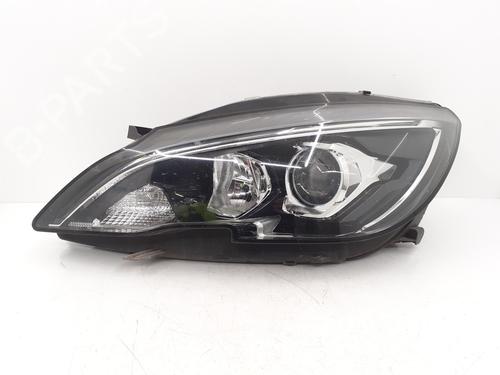Used Left headlight PEUGEOT 308 SW II (LC_, LJ_, LR_, LX_, L4_) 1.2 THP 130 (131 hp) 31585955