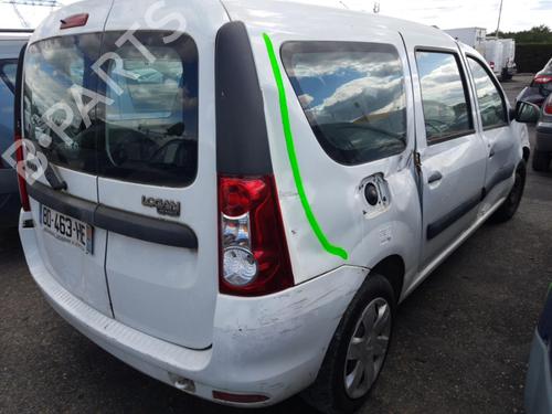 Used Parts DACIA LOGAN MCV (KS_) 1.4 (75 hp) 2412279