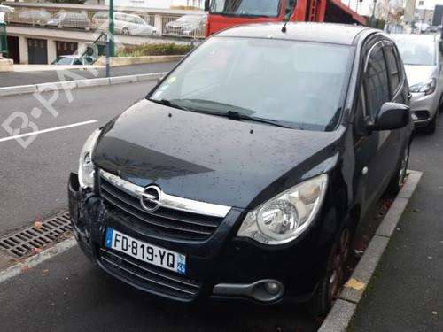 Alternator OPEL AGILA B (H08) 1.2 (F68) | BP24777040M7 - Image 6