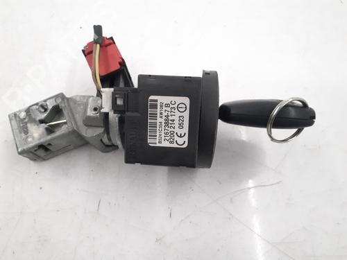 Ratlås/Tændingslås RENAULT CLIO III (BR0/1, CR0/1) 1.5 dCi (BR0H, CR0H, CR1S, BR1S) (106 hp) 30101654