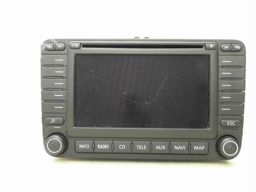 Bilradio SKODA OCTAVIA II (1Z3) 1.9 TDI (105 hp) 24776596