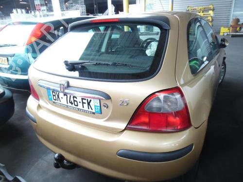 Right mirror ROVER 25 I Hatchback (RF) 2.0 iDT | BP24774542C27 