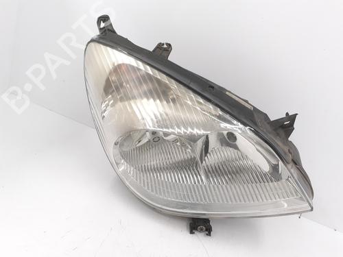Phare droit CITROËN C5 I (DC_) 2.2 HDi (DC4HXB, DC4HXE) (133 hp) 30517919