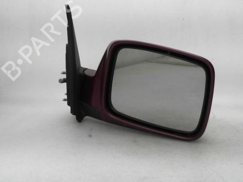 Right mirror NISSAN X-TRAIL I (T30) 2.2 Di 4x4 | BP24776036C27 