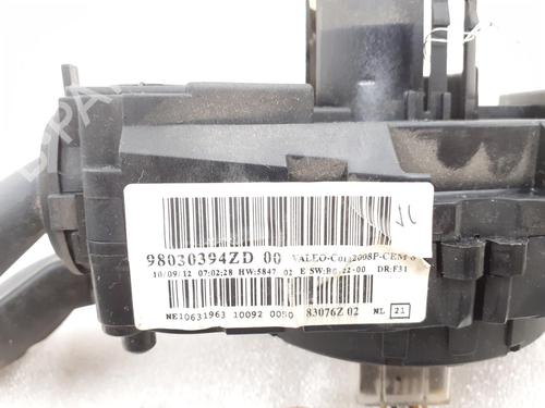 Used Steering column stalk Steering column stalk PEUGEOT 208 I (CA_, CC_) 1.4 HDi (68 hp) 24789066 24789066