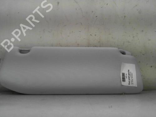 Used Left sun visor Left sun visor PEUGEOT 208 I (CA_, CC_) 1.6 HDi (92 hp) 24776046 24776046