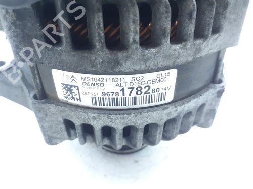 Used Alternator Alternator CITROËN C4 II (NC_) [2009-2026] 39938700 39938700