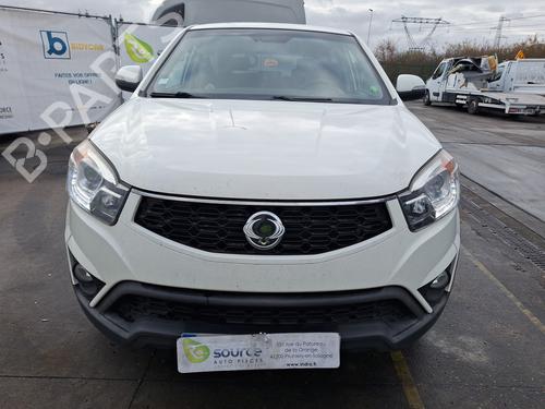 Left headlight SSANGYONG KORANDO (CK) 2.0 e-XDi 4WD | BP34411871C28 - Image 35