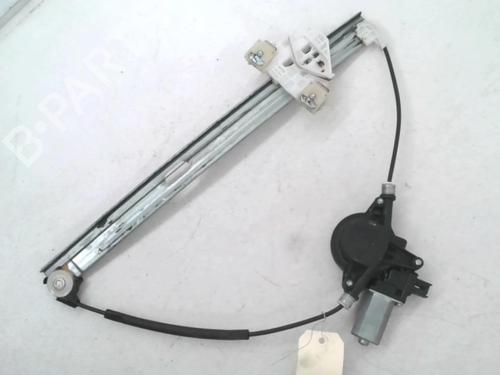 Front left window mechanism MAZDA 3 (BL) 1.6 MZ-CD (BL14) | BP24779577C22 - Image 3