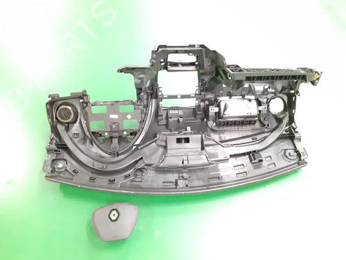 Used Dashboard RENAULT CLIO IV (BH_) 1.5 dCi 90 (90 hp) 24791359