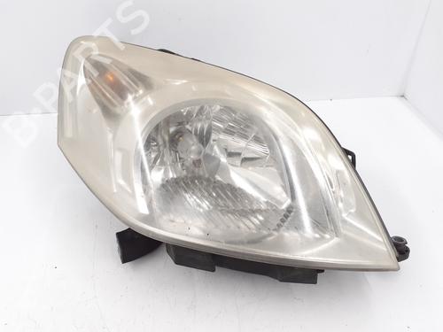 Used Right headlight CITROËN NEMO MPV 1.4 HDi (68 hp) 30315471