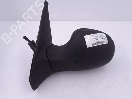 Left mirror RENAULT CLIO II (BB_, CB_) 1.5 dCi (B/CB3M) | BP28190705C26 