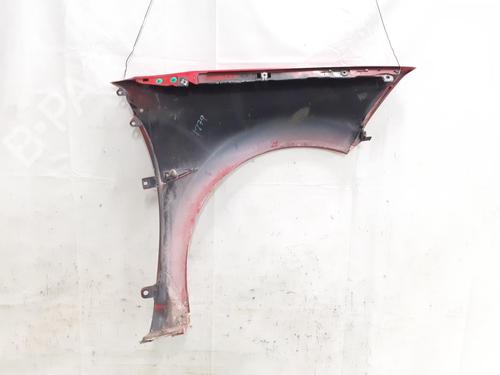Left front fenders RENAULT MEGANE II (BM0/1_, CM0/1_) 1.9 dCi | BP24786279C41