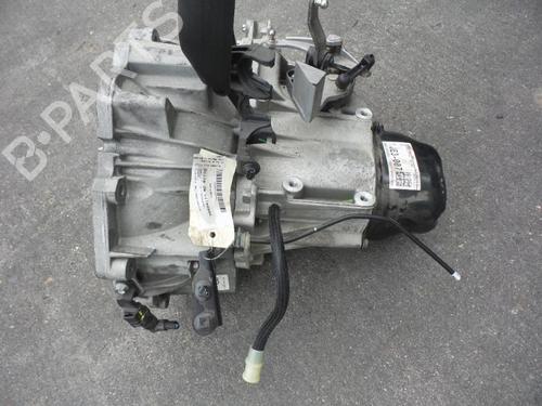 Gearbox RENAULT TWINGO III (BCM_, BCA_) | BP24780671M3