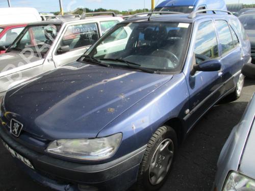 Used Parts PEUGEOT 306 Break (7E, N3, N5) 1.6 (89 hp) 2417360