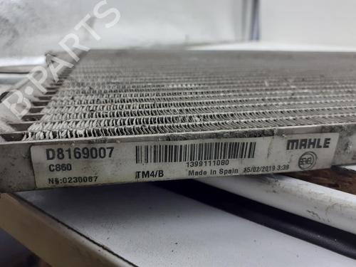 Used AC radiator AC radiator CITROËN JUMPER II Van 2.0 BlueHDi 130 (130 hp) 24786037 24786037