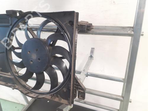 Radiator fan FORD KUGA II (DM2) 1.5 TDCi | BP32122902M35 