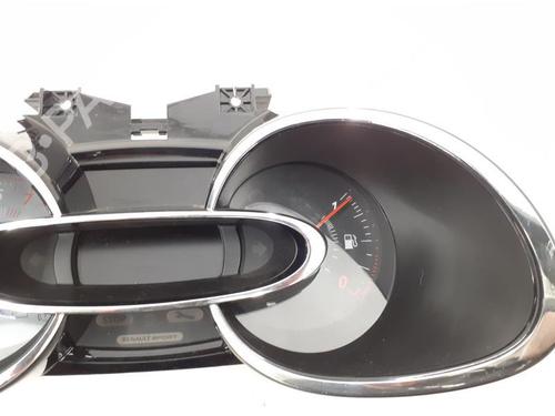 Instrument cluster RENAULT CLIO IV (BH_) 1.2 TCe 120 (BHM0) | BP24783597C47 