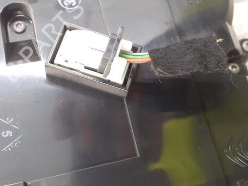 Instrument cluster CITROËN BERLINGO Box Body/MPV (K9) 1.5 BlueHDi 130 | BP24795596C47