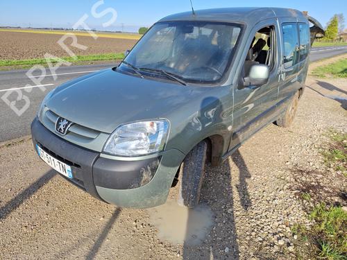 Used Parts PEUGEOT PARTNER MPV (5_, G_) 1.6 HDi 75 2748963