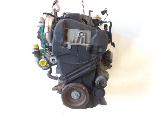Used Engine RENAULT CLIO III (BR0/1, CR0/1) 1.5 dCi (75 hp) 31093617
