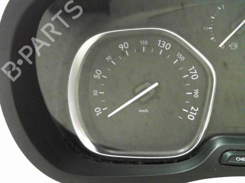 Instrument cluster PEUGEOT EXPERT Van (V_) 2.0 BlueHDi 120 | BP24777804C47 