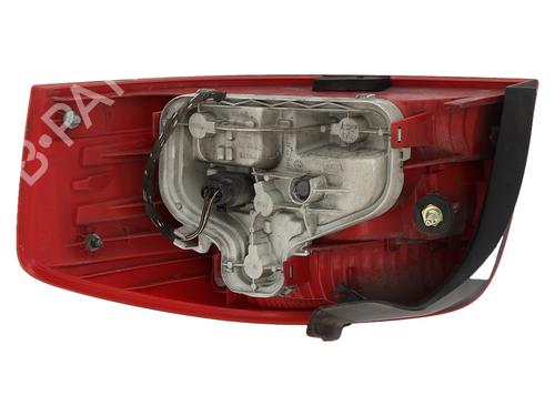 Used Left taillight Left taillight AUDI A3 (8P1) [2003-2013] 35810620 35810620
