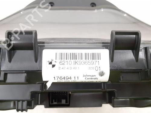 Instrument cluster BMW 1 (F20) 116 i | BP24791604C47 