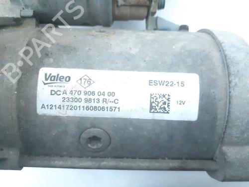 Starter NISSAN NAVARA NP300 Pickup (D23, D23T) 2.3 dCi 4x4 (D231, D23T) | BP37007588M8 - Image 2