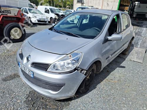 Brukte deler til RENAULT CLIO III (BR0/1, CR0/1) 1.5 dCi (BR17, CR17) (86 hp) 4320484