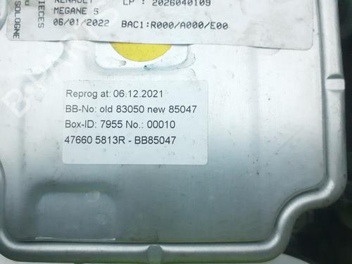 Módulo de ABS RENAULT MEGANE E-TECH SUV EV60 (BNJ1) | BP37742266M43 - Image 4