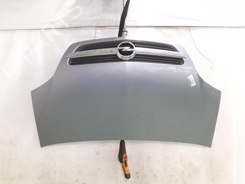 Used Hood OPEL MERIVA A MPV (X03) 1.6 16V (E75) (100 hp) 24789856