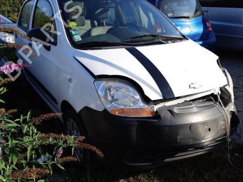 Left taillight CHEVROLET MATIZ (M200, M250) 0.8 | BP24785261C34 