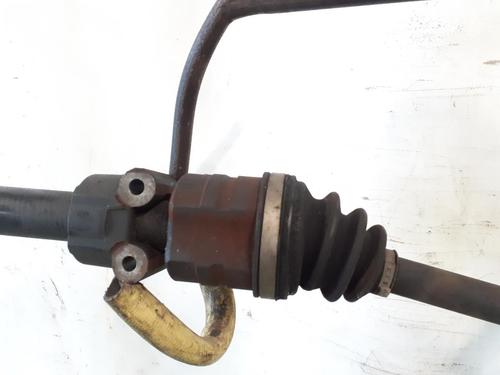 Used Right front driveshaft OPEL MERIVA A MPV (X03) 1.7 CDTI (E75) (100 hp) 24789361
