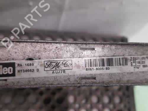 Water radiator MAZDA 3 (BL) 1.6 MZ-CD (BL14) | BP24779563M31 