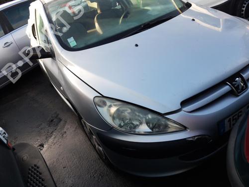 Right mirror glass PEUGEOT 307 (3A/C) 2.0 HDi 90 | BP24782510C147 