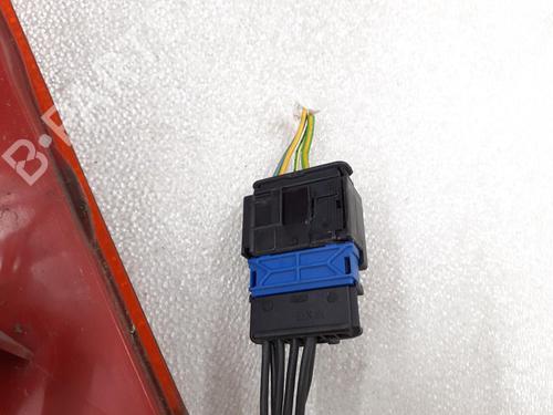 Used Left taillight Left taillight CITROËN C4 I (LC_) 1.6 HDi (109 hp) 24787400 24787400