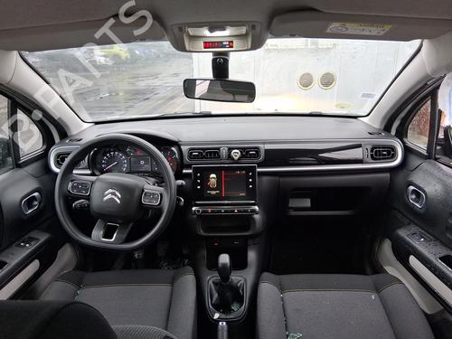 Steering column stalk CITROËN C3 III (SX) 1.5 BlueHDi 100 (SXYHYP, SXYHTU) | BP33122739I23 - Image 25