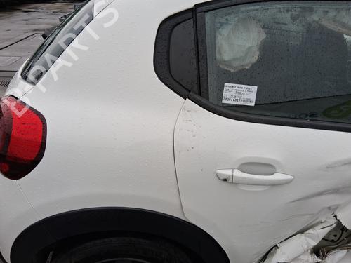 Steering column stalk CITROËN C3 III (SX) 1.5 BlueHDi 100 (SXYHYP, SXYHTU) | BP33122739I23 - Image 43