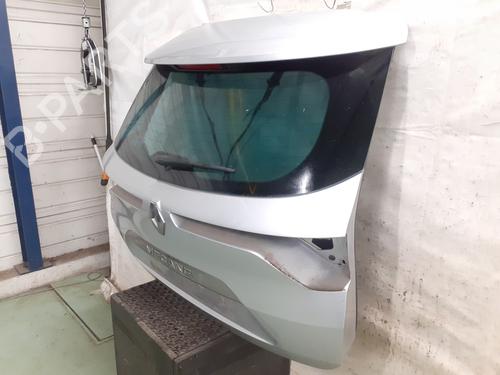 Tailgate RENAULT MEGANE IV Grandtour (K9A/M/N_) 1.2 TCe 130 (K9MR) | BP29829512C6