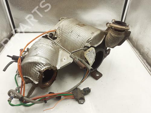 Used Particulate filter RENAULT KANGOO Express (FW0/1_) 1.5 dCi 95 (FW16) (95 hp) 33209413